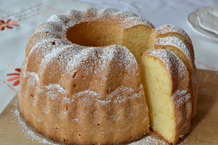 Babka majonezowa