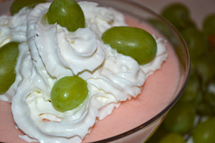 Deser z mascarpone
