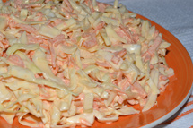 Saatka colesaw