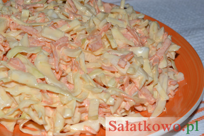 Saatka colesaw