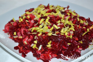 saatka z buraczkw